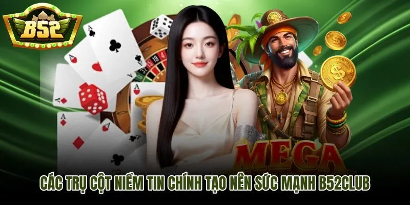Pháp lý, kỹ thuật và giao dịch ba lớp đánh giá B52Club có sập không