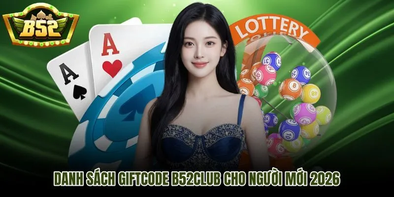 B52Club code tân thủ mới nhất và trạng thái còn hiệu lực