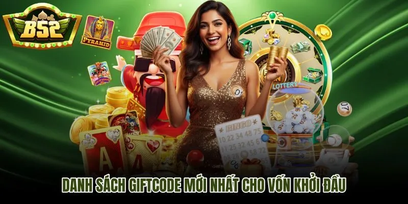 Giftcode B52Club mới nhất còn hạn and đúng nhóm tài khoản